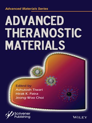 cover image of Advanced Theranostic Materials